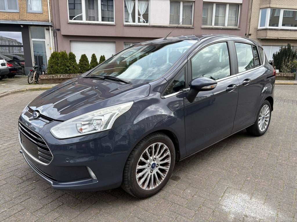 Ford B-Max. Ecoboost titanium 112.000 km, Autos, Ford, Euro 5, Achat, Entreprise, 5 portes