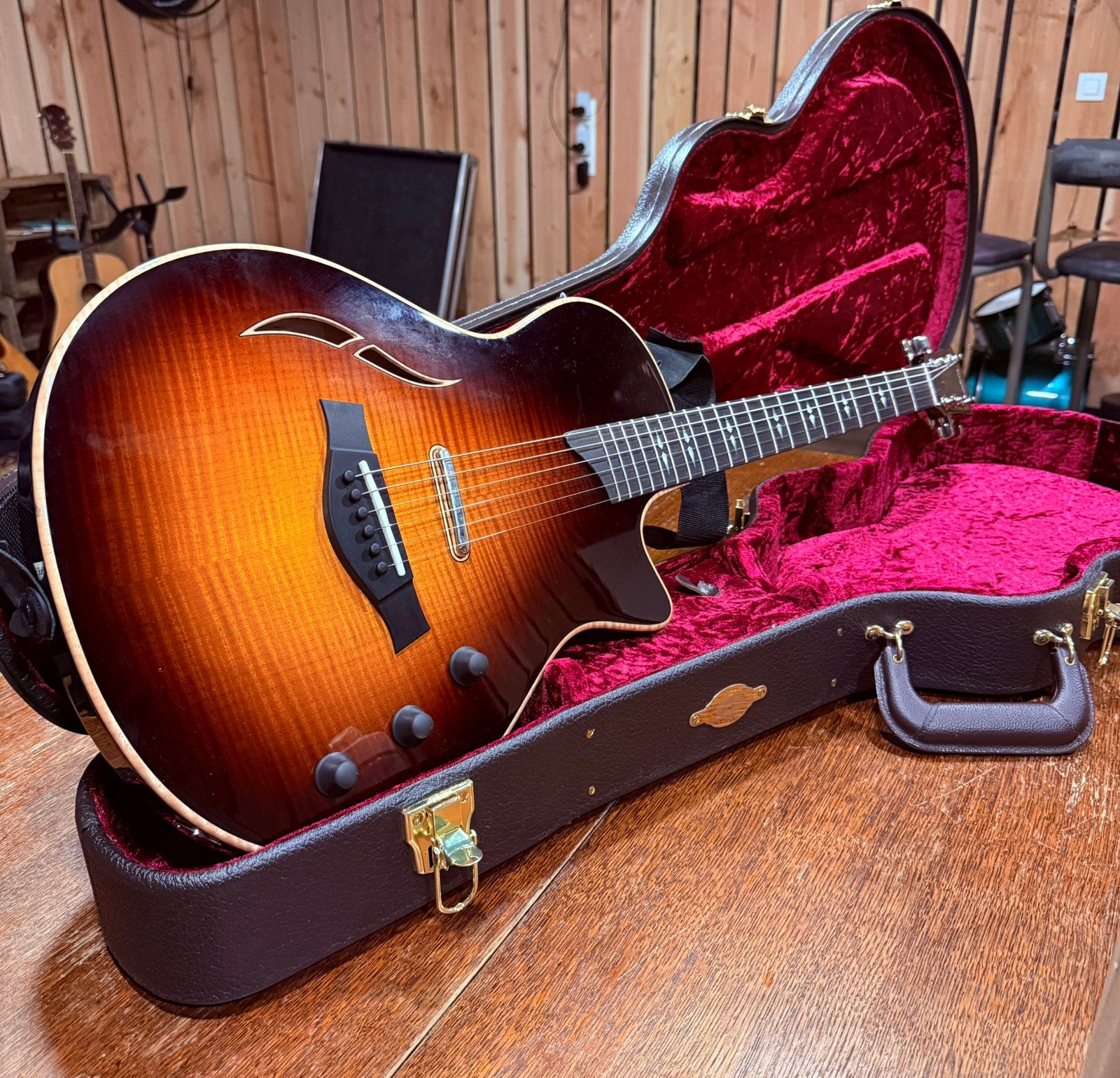 Taylor t5z pro NIEUW, Musique & Instruments, Enlèvement, Neuf