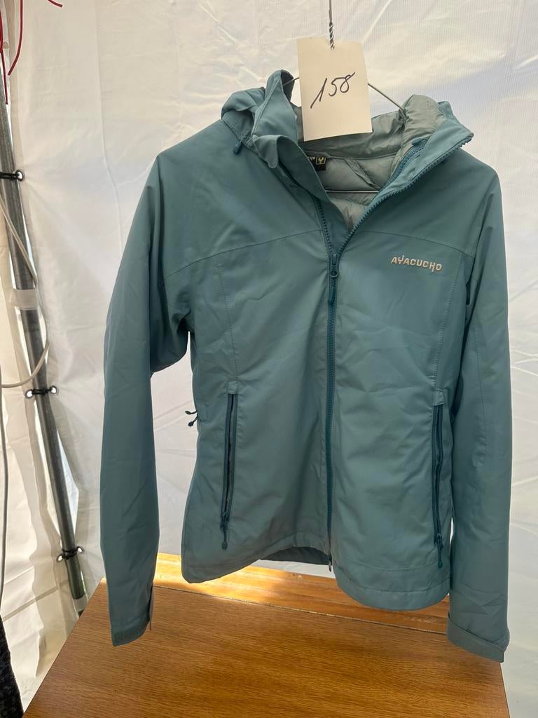 Veste taille 158 Ayacucho, Enlèvement, Comme neuf, Fille, Manteau