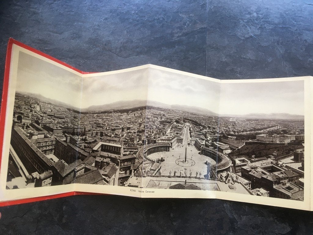 32 fotos Roma - Ricordo di ROMA, Enlèvement ou Envoi, Photo