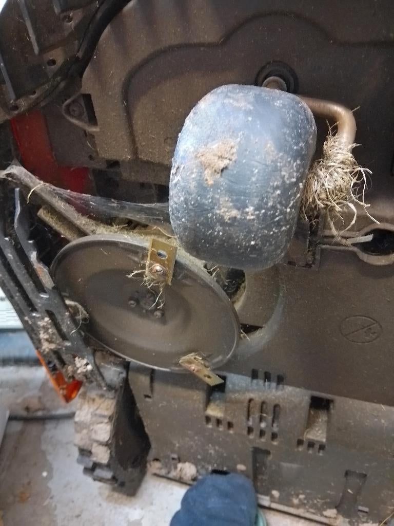 Landroid robot maaier, Enlèvement, Utilisé, Moins de 20 cm, Worx