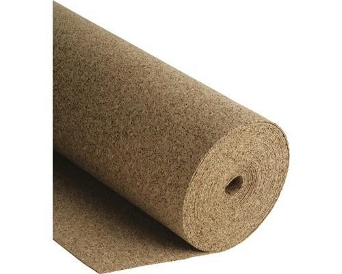 Rouleau de liège - Épaisseur : 6 mm : 17,50 € M², Enlèvement, Neuf, Bricolage