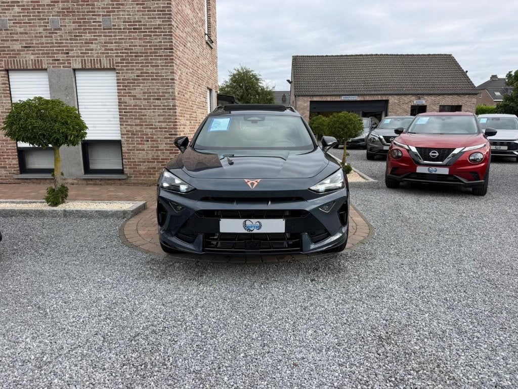 CUPRA Formentor 1.5 eTSI 150PK DSG EDGE/PACK PANO EL/KOFFER, Autos, Argent ou Gris, Achat, Entreprise, Formentor