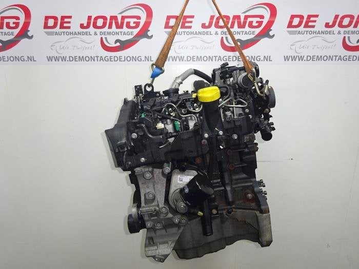 Moteur d'un Renault Grand Scenic, Renault, -, 3 mois de garantie, Utilisé