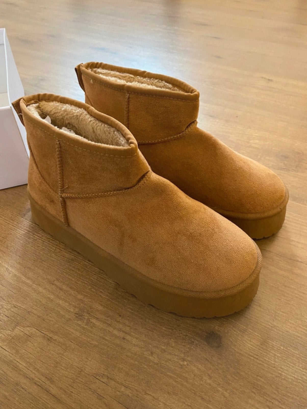 Chaussures Eros, Neuf, Enlèvement ou Envoi, Brun, Boots et Botinnes