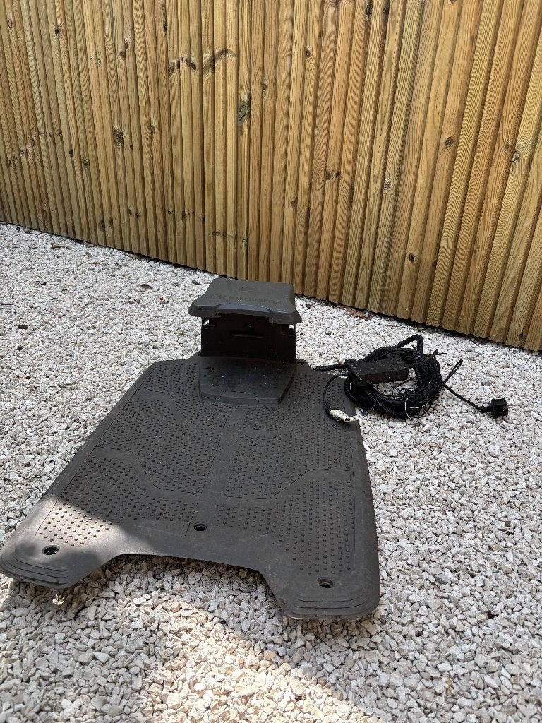 Origineel Husqvarna Automower laadstation, Ophalen, Gebruikt, Husqvarna