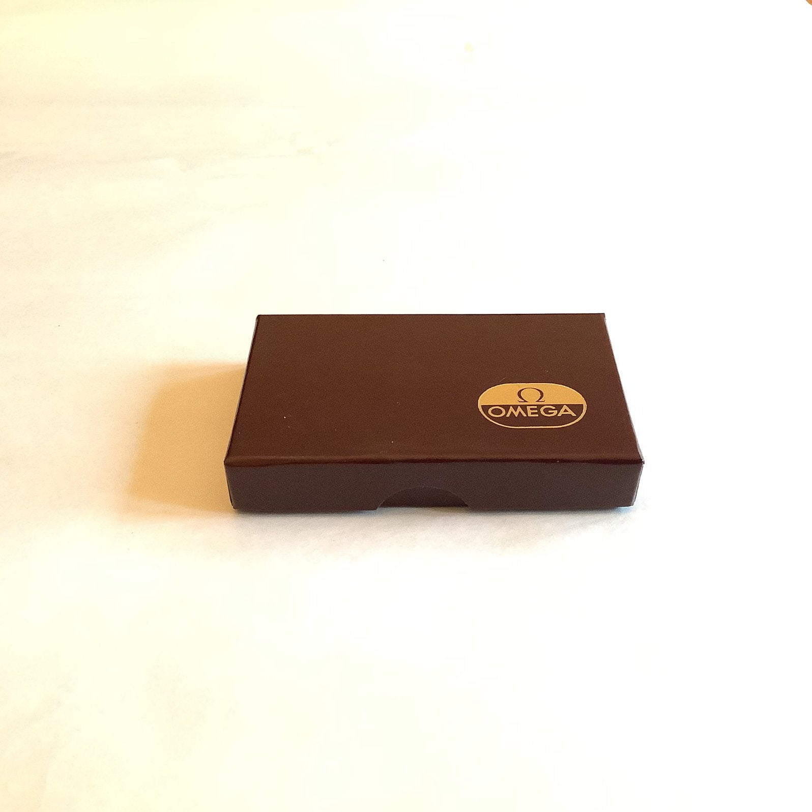 Boîte de service/pièces Omega vintage originale, Enlèvement ou Envoi, Omega