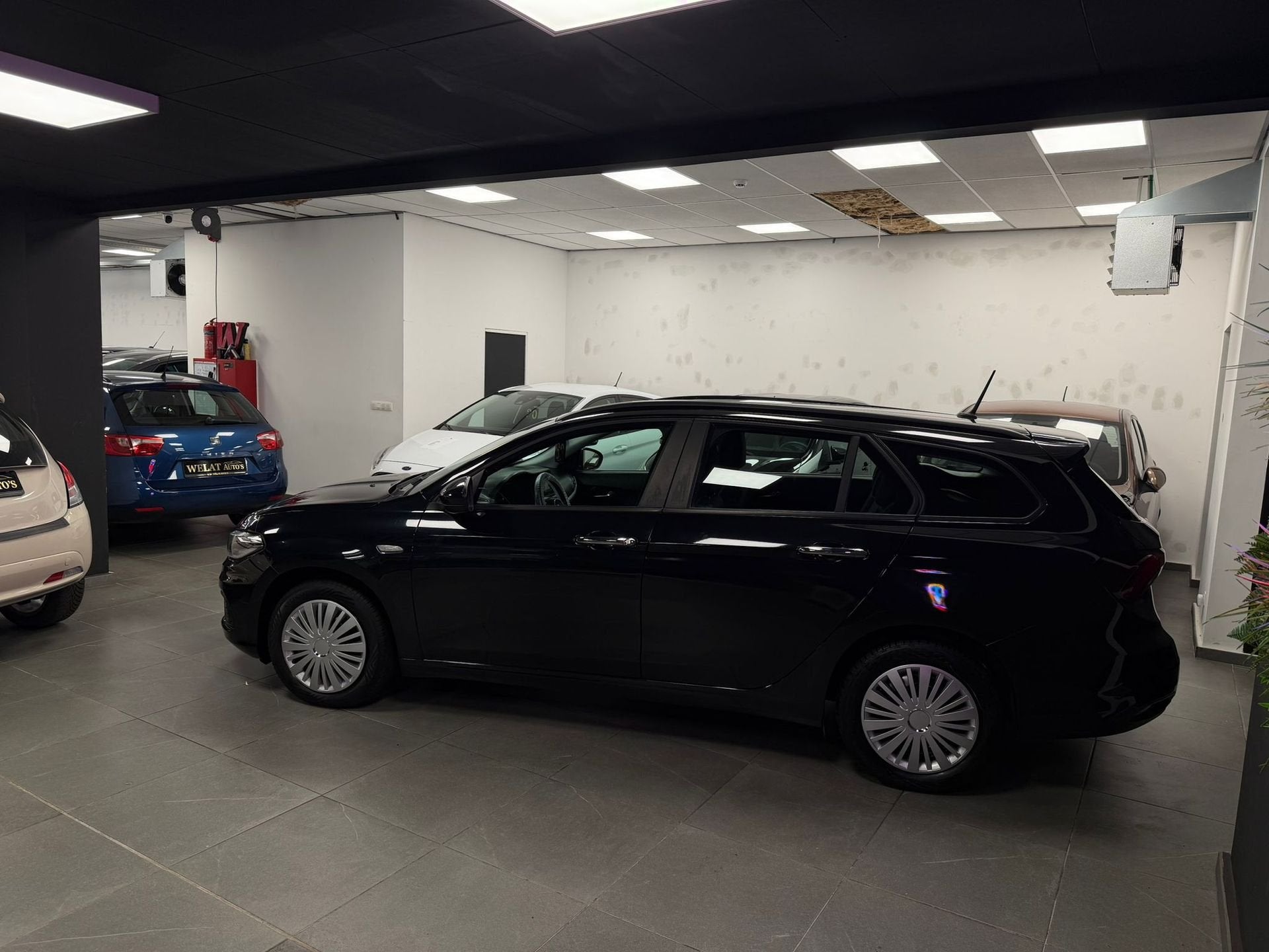 FIAT TIPO 1.3 DIESEL EURO 6/2018/TOP STAAT, Auto's, Voorwielaandrijving, Monovolume, Gebruikt, Euro 6