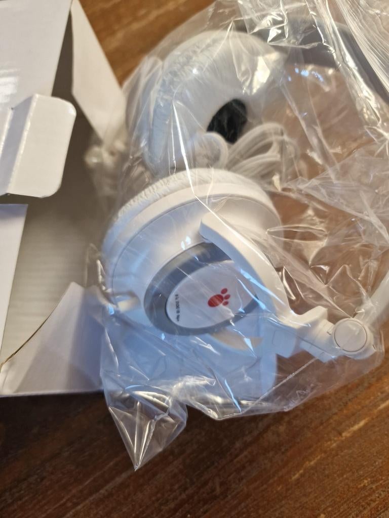 Kinderkoptelefoon Samson (nieuw), Ophalen, Nieuw