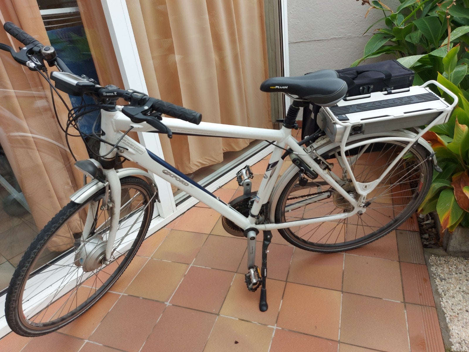 sportieve herenfiets Oxford als nieuwe, Fietsen en Brommers, Ophalen of Verzenden