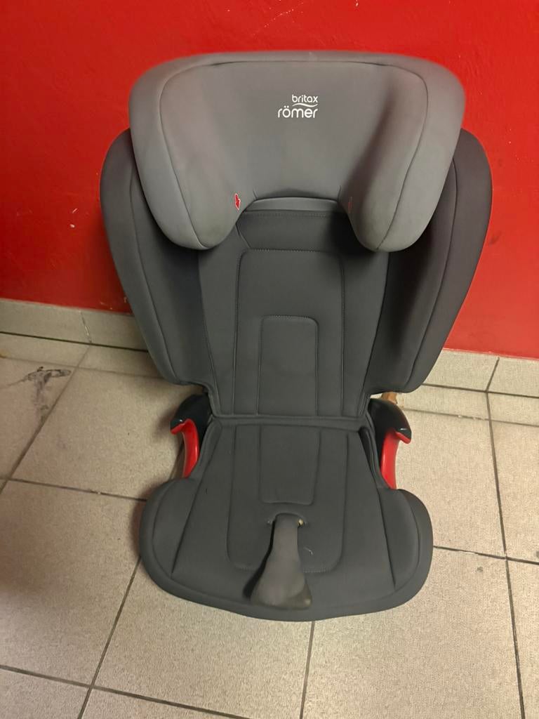 Britax romer stoel isofix 2 tot 12 jaar, Kinderen en Baby's, Autostoeltjes, Ophalen, Zo goed als nieuw, Romer, Isofix