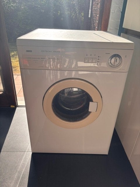 droogkast, Enlèvement, Utilisé
