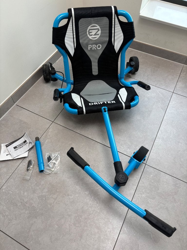 Easy roller drifter pro x, Kinderen en Baby's, Speelgoed | Buiten | Skelters, Ophalen, Zo goed als nieuw, Overige merken