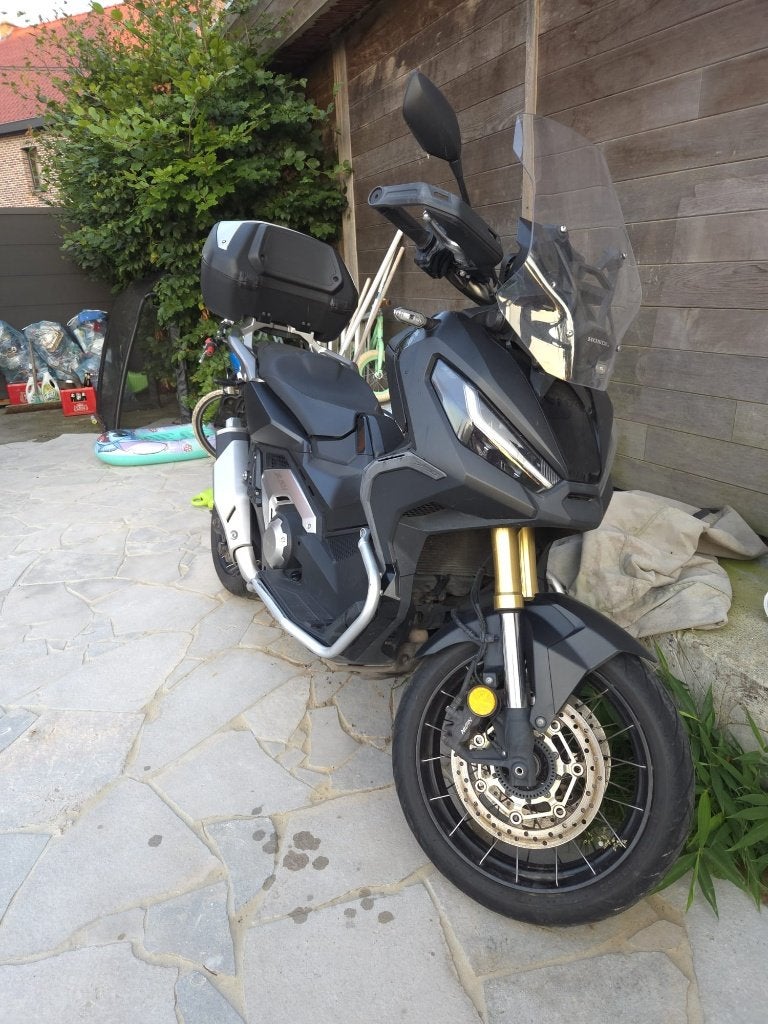 Honda xadv, Particulier, Scooter, 12 t/m 35 kW