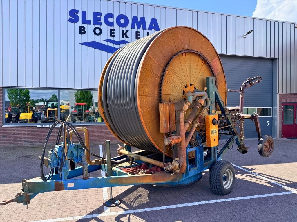 Ocmis Beregeningshaspel 420x110, Zakelijke goederen, Landbouw | Werktuigen, Beregening en Drainage