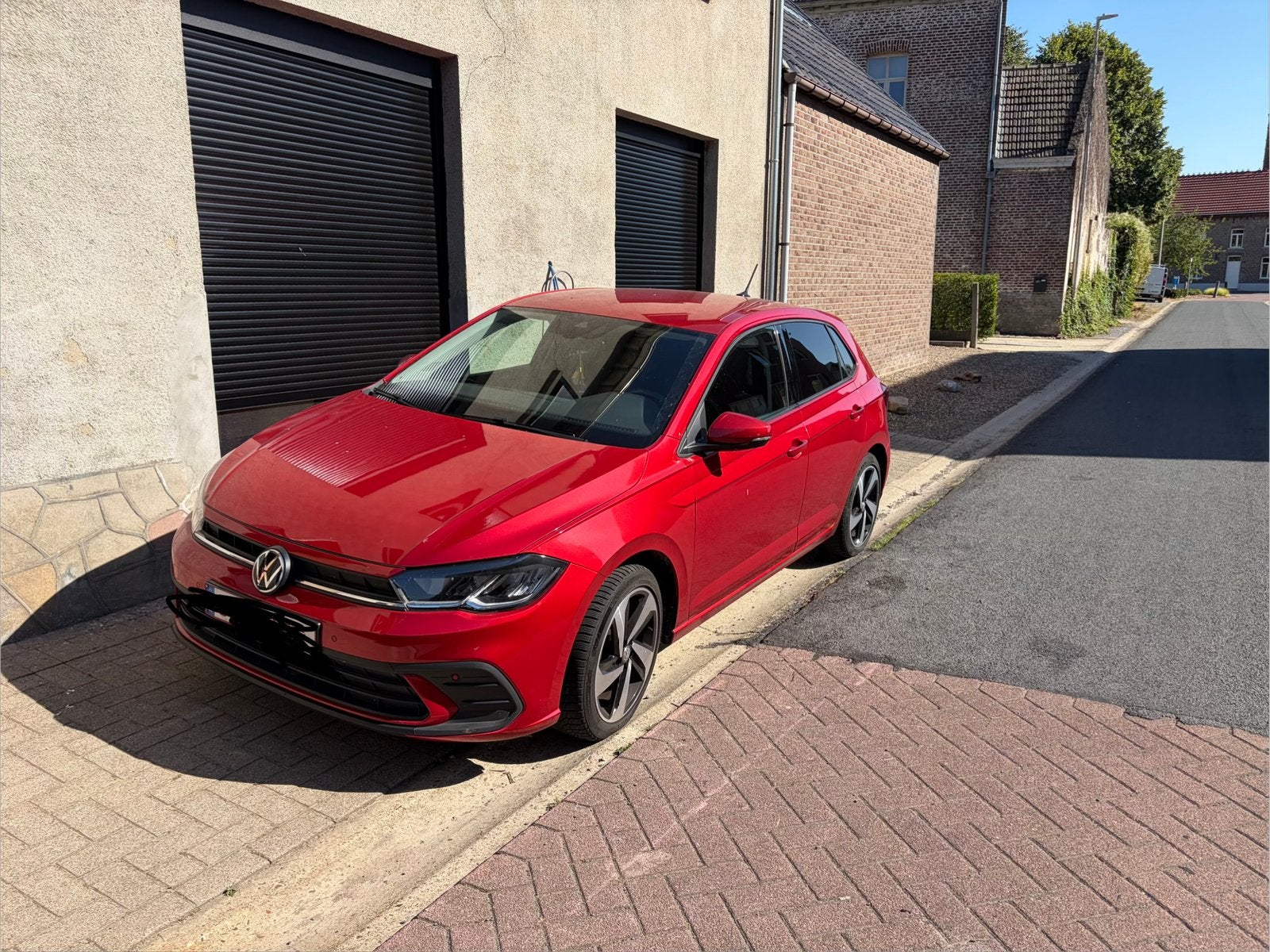 vw polo 1.0 tsi dsg, Auto's, Automaat, Particulier, Adaptive Cruise Control, Polo
