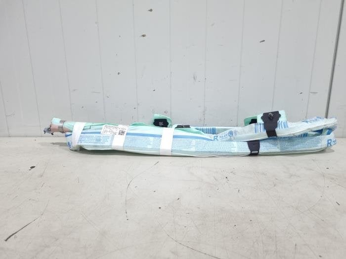 Airbag plafond droite d'un Skoda Octavia, -, 3 mois de garantie, Utilisé, Skoda