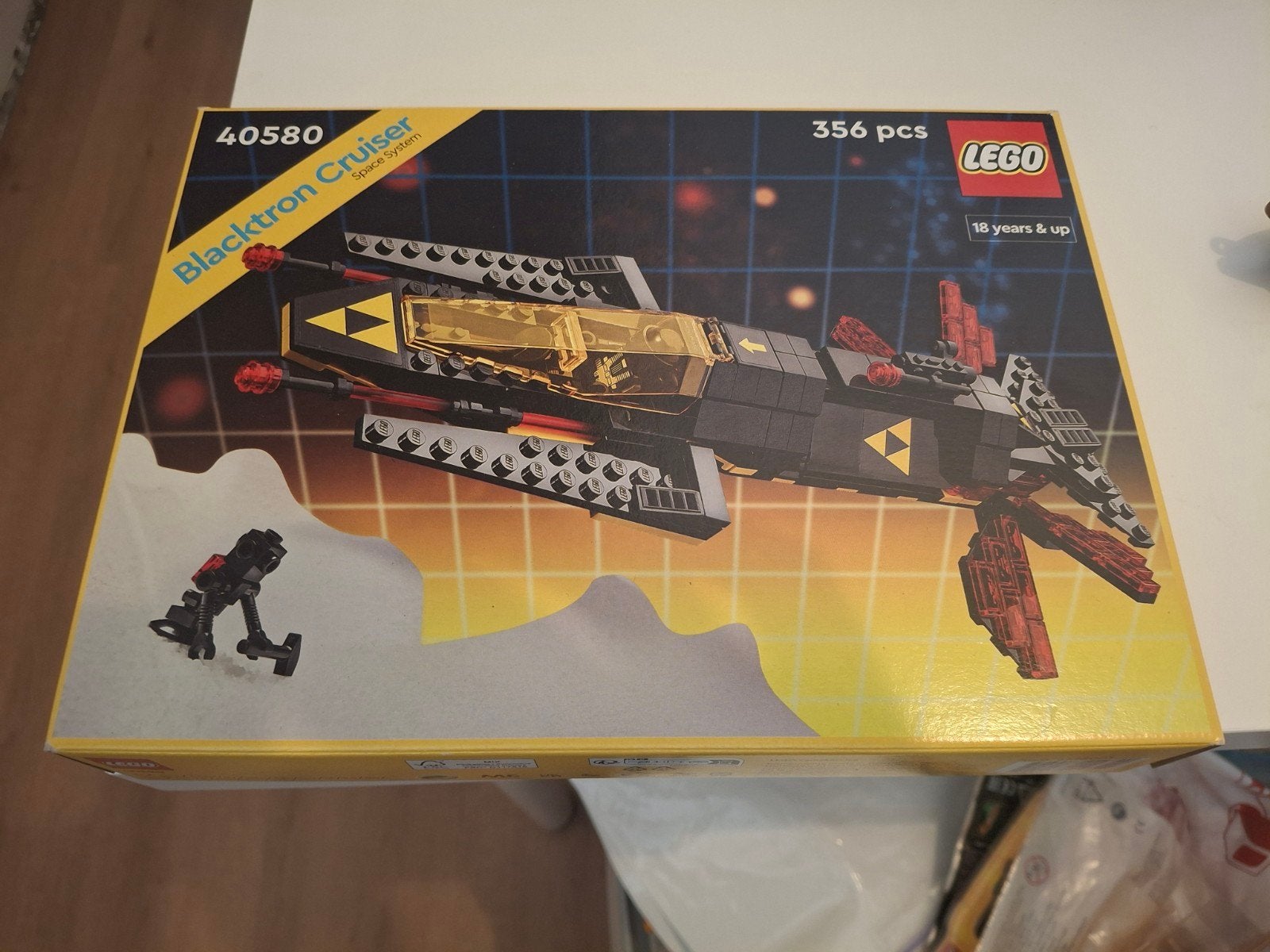 lego blacktron 40580, Enlèvement ou Envoi, Neuf, Lego