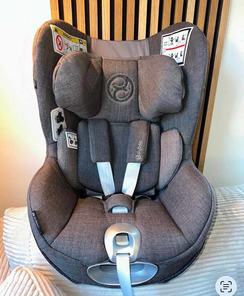 Cybex sirona Z+, Enlèvement, Comme neuf