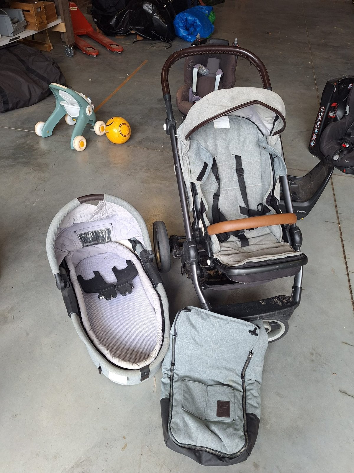 Buggy Mutsy, Enlèvement, Comme neuf, Mutsy