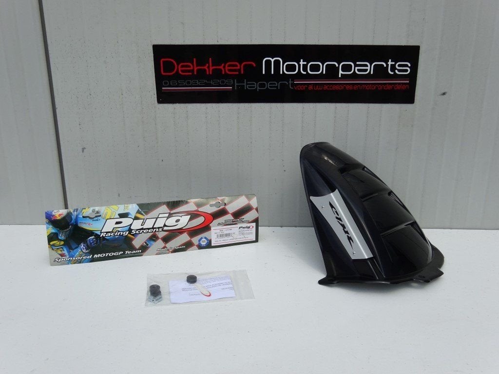 Puig Achter Spatbord  Hugger Honda CBR600RR 2005-2006 Zwart, Neuf, -, -, -