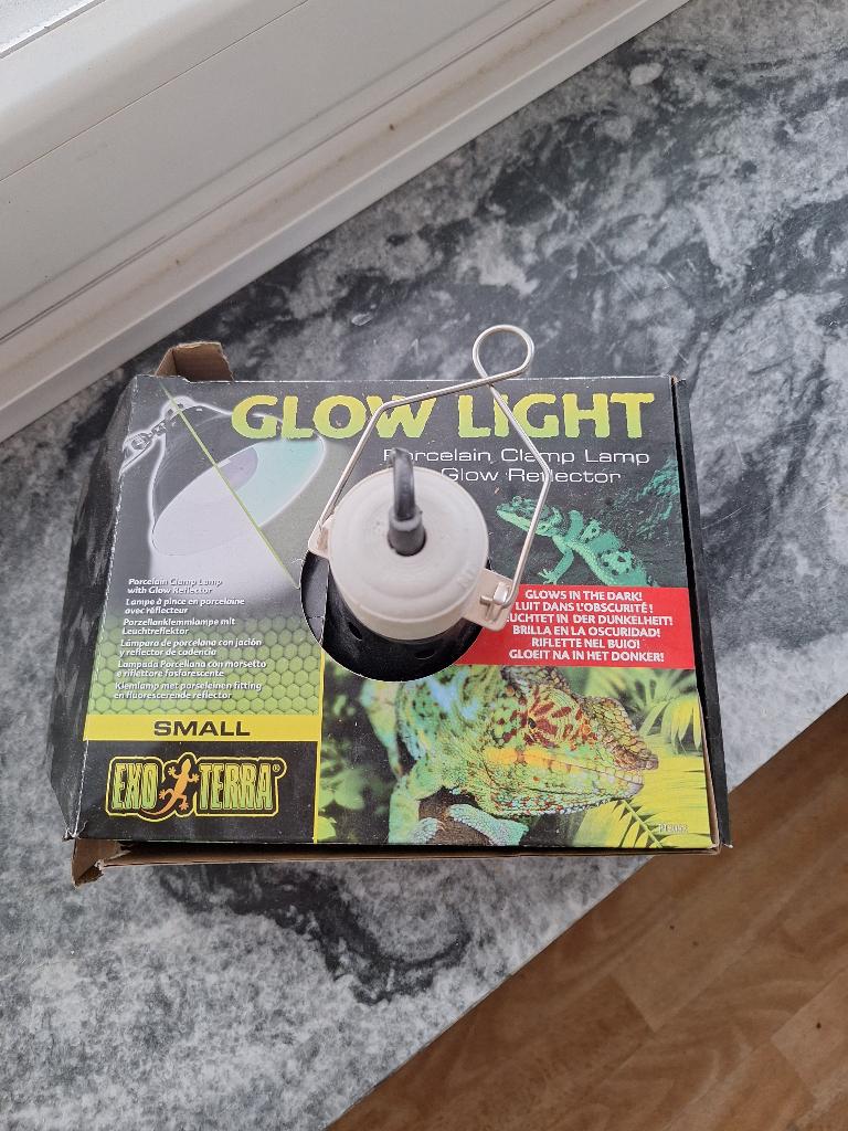 Terrarium grow licht, Dieren en Toebehoren