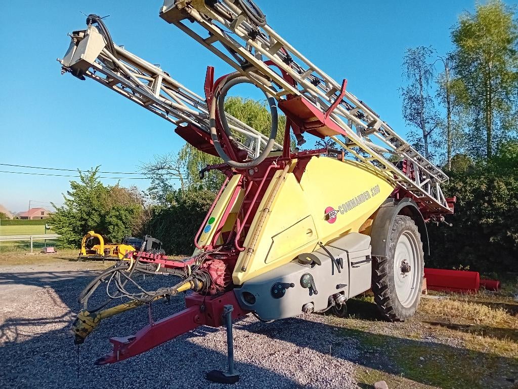 landbouwsproeier hardi commander 3200/27, Zakelijke goederen, Ophalen, Akkerbouw, Gewasbescherming en Bemesting