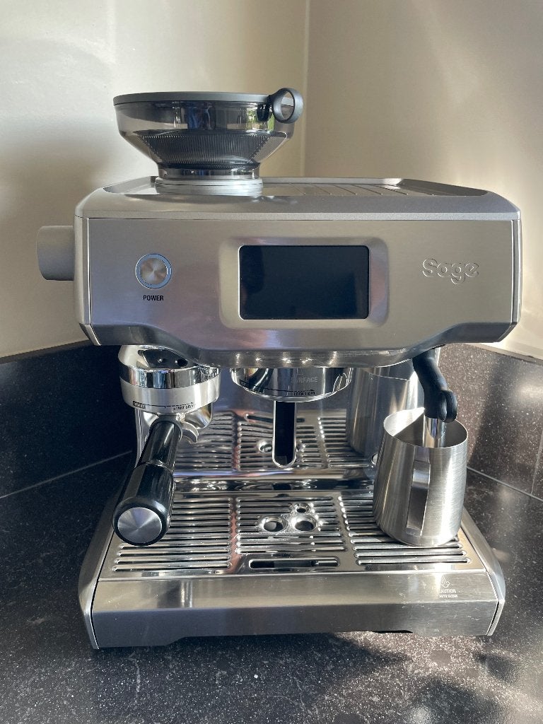 Koffiemachine Sage Oracle Touch, Elektronische apparatuur, Ophalen, 10 kopjes of meer, Koffiemachine, Koffiebonen