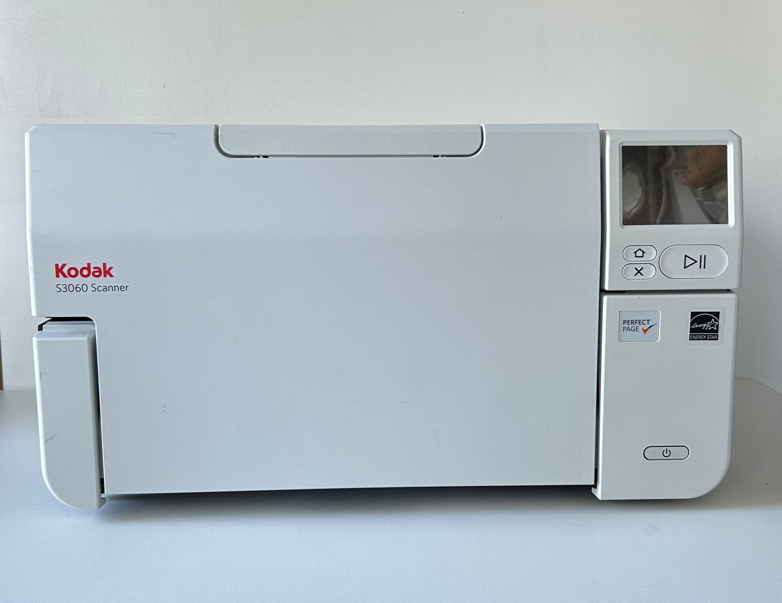 Kodak S3060-scanner, Computers en Software, Ophalen, Zo goed als nieuw, Documentscanner, Ingebouwde Wi-Fi