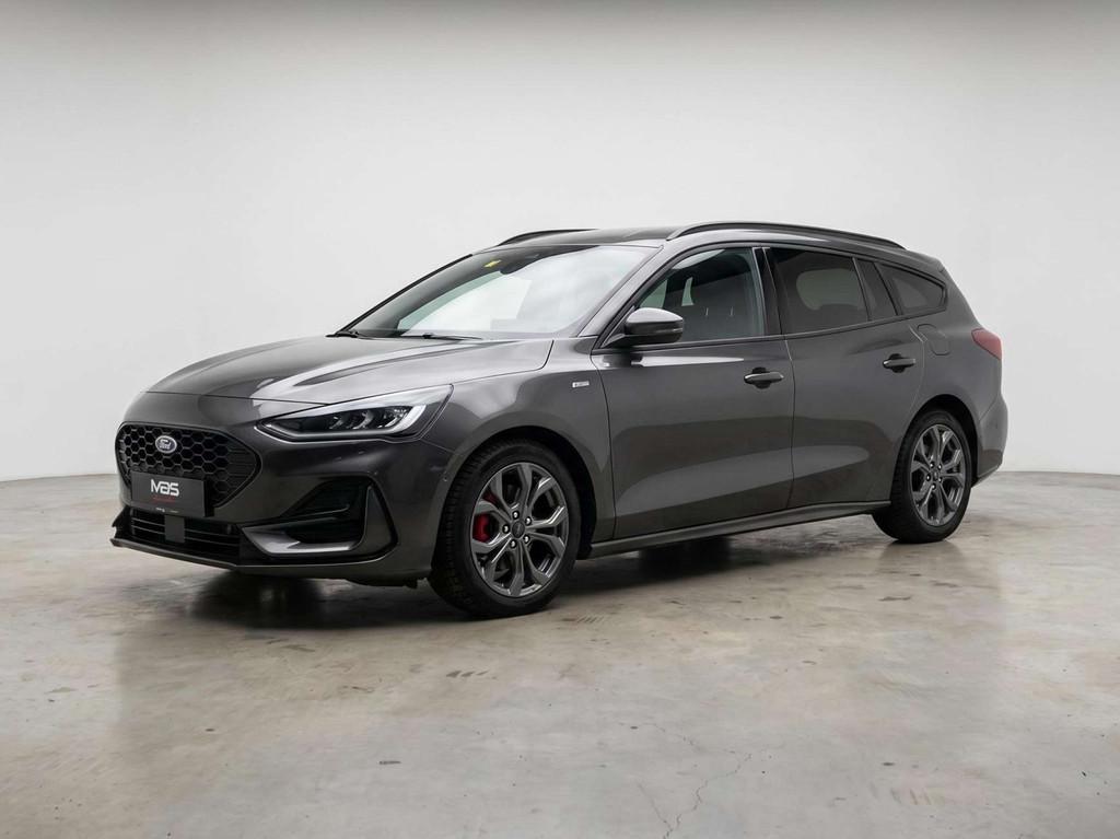 Ford Focus Clipper 1.5 ST-Line X * Carplay * Camera * Confor, Autos, Ford, Focus, Argent ou Gris, Achat, Euro 6