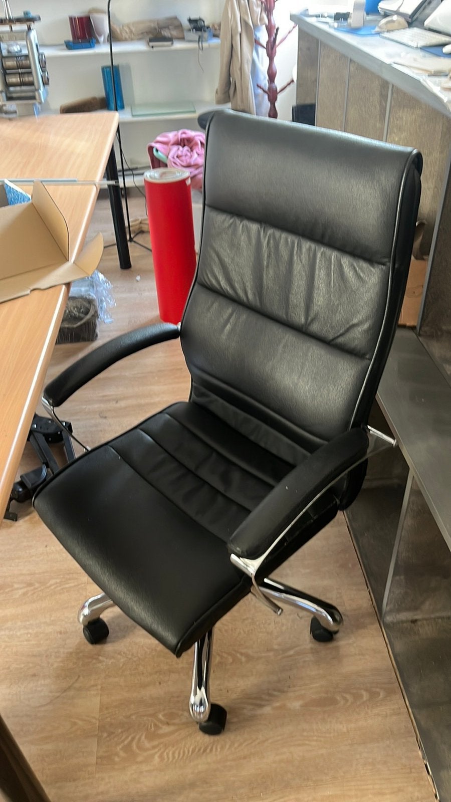 chaise de bureau, Maison & Meubles, Chaises de bureau, Enlèvement, Comme neuf, Chaise de bureau