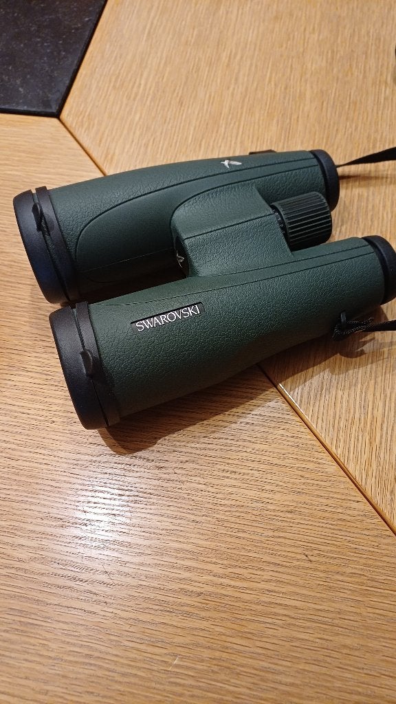swarovski verrekijker  SLC8x56, Audio, Tv en Foto, Ophalen, Dakkant (recht), Nieuw, 8 tot 12x