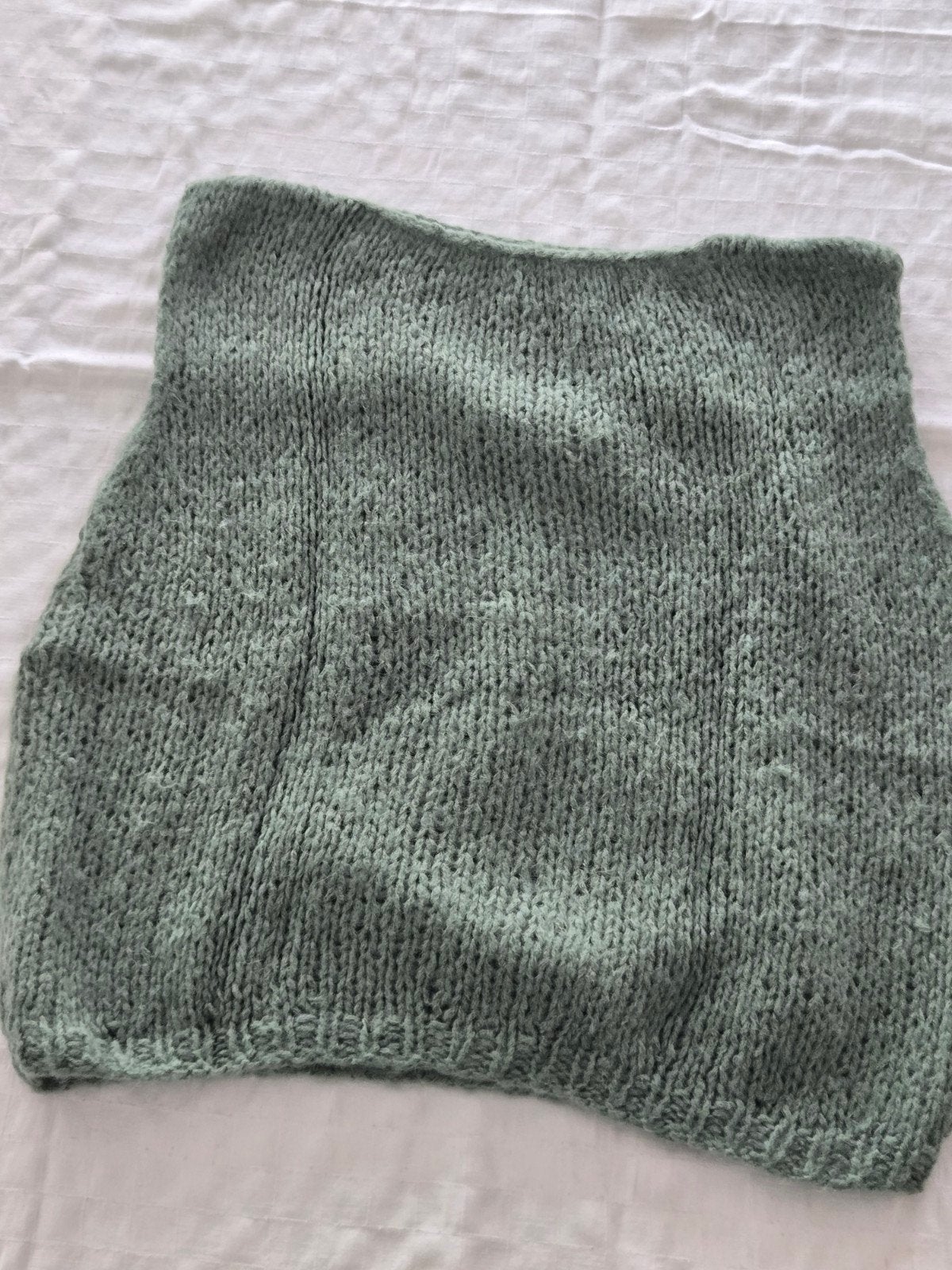 Debardeur dames, Enlèvement, Neuf, Taille 42/44 (L), Vert