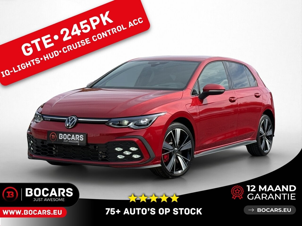 Volkswagen Golf GTE 8, Autos, 0 kg, 5 portes, Automatique, Golf