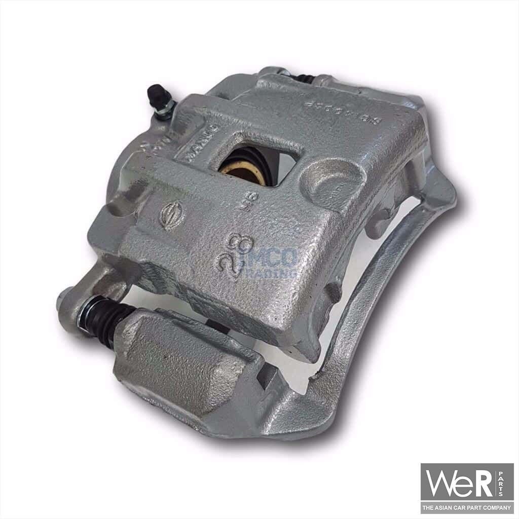 Remklauw linksvoor SsangYong Rexton 2002-2004  48110 08152,, KGM Europe GmbH, Ophalen of Verzenden, Info@smotor.com, Ssangyong