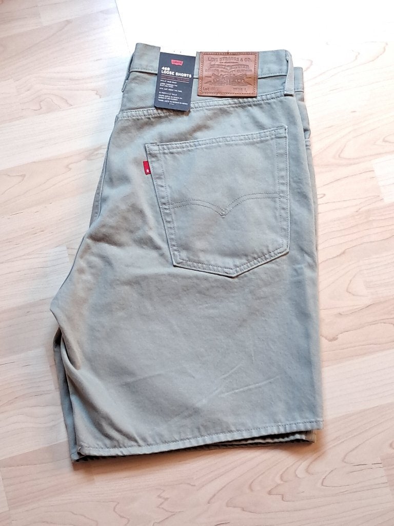 Short Levi's maat 36, Levi's, Ophalen of Verzenden, Groen, Maat 56/58 (XL)