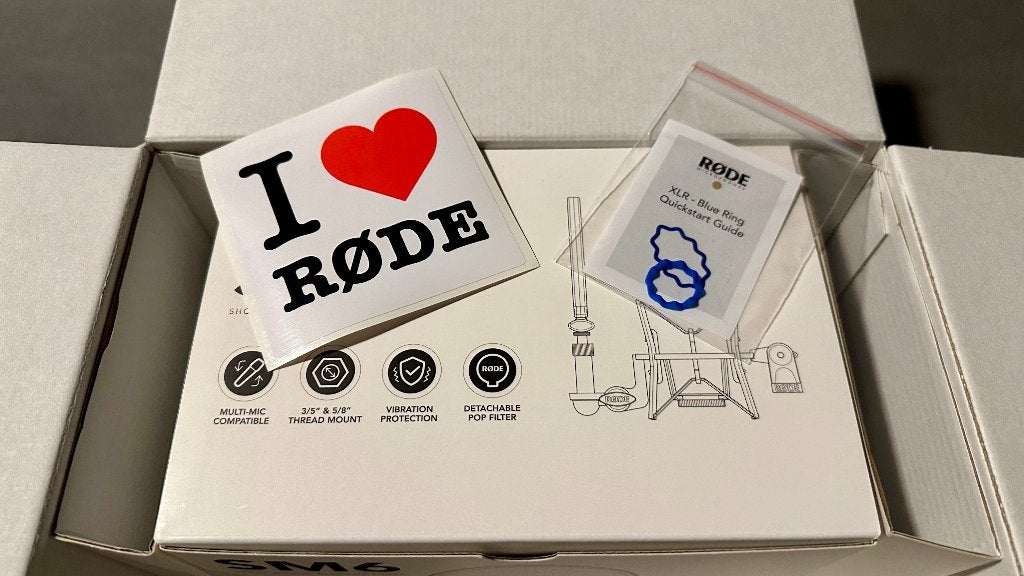 2x RØDE NT1-A studiomicrofoons, Muziek en Instrumenten, Microfoons, Ophalen, Nieuw, Studiomicrofoon