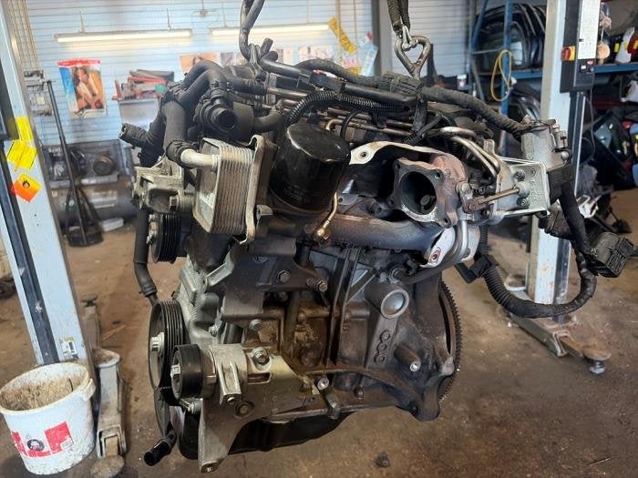 Moteur d'un Volkswagen Golf, Volkswagen, -, 3 mois de garantie, Utilisé
