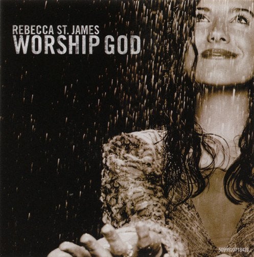 CD EN VENTE REBECCA ST. JAMES - Adorez Dieu, CD & DVD, CD | Religion & Gospel, Envoi, Gospel