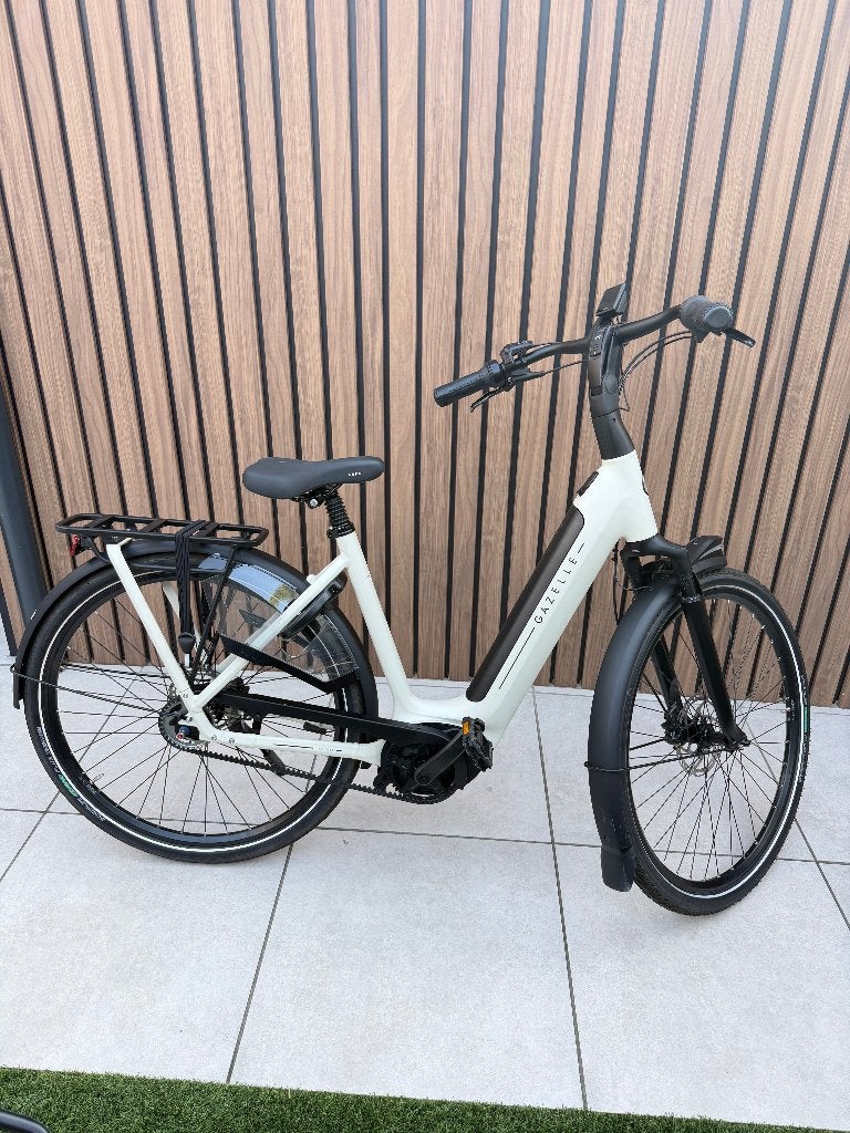 Gazelle Grenoble C5 hmb, Neuf, 51 à 55 cm, 50 km par batterie ou plus, Enlèvement