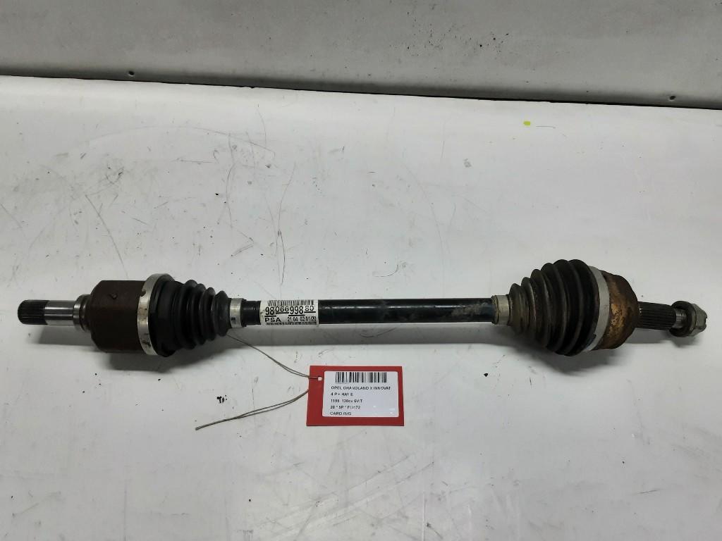 CARDAN AVANT GAUCHE (TRANSMISSION) Opel Grandland (X), Utilisé, Rue de l'Espoir 34 34
4030  GRIVEGNÉE, BE, Info@Collignon.be, Opel