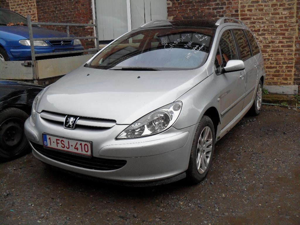 peugeot 307 breack, Enlèvement, Utilisé, Peugeot