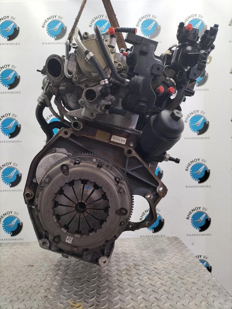 FIAT 500 0.9 TwinAir Lounge MOTOR 2013, Ophalen of Verzenden, Gebruikt, ARN erkend