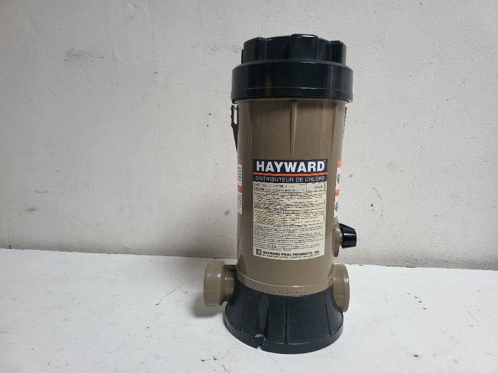 Hayward chloordoseersluis CL-200EF( Nieuw), Ophalen of Verzenden, Nieuw, Overige typen