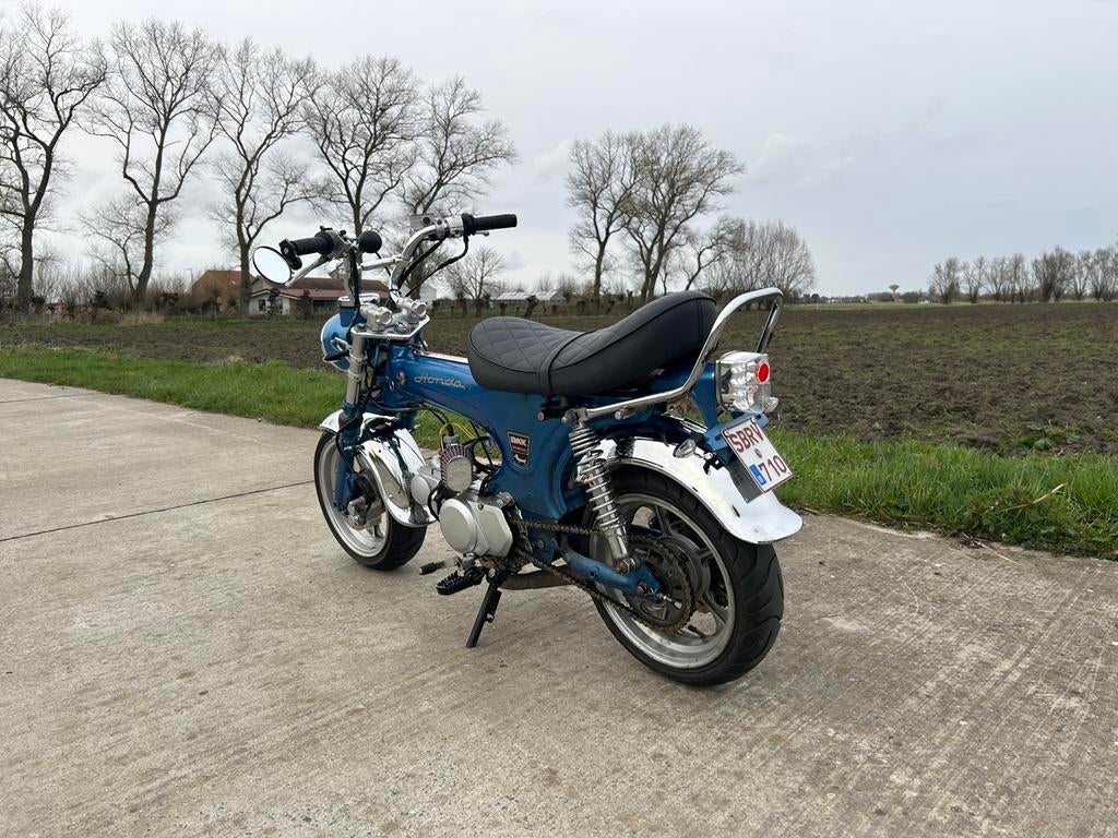 dax b klasse, Fietsen en Brommers, Brommers | Overige merken, Zo goed als nieuw, Ophalen