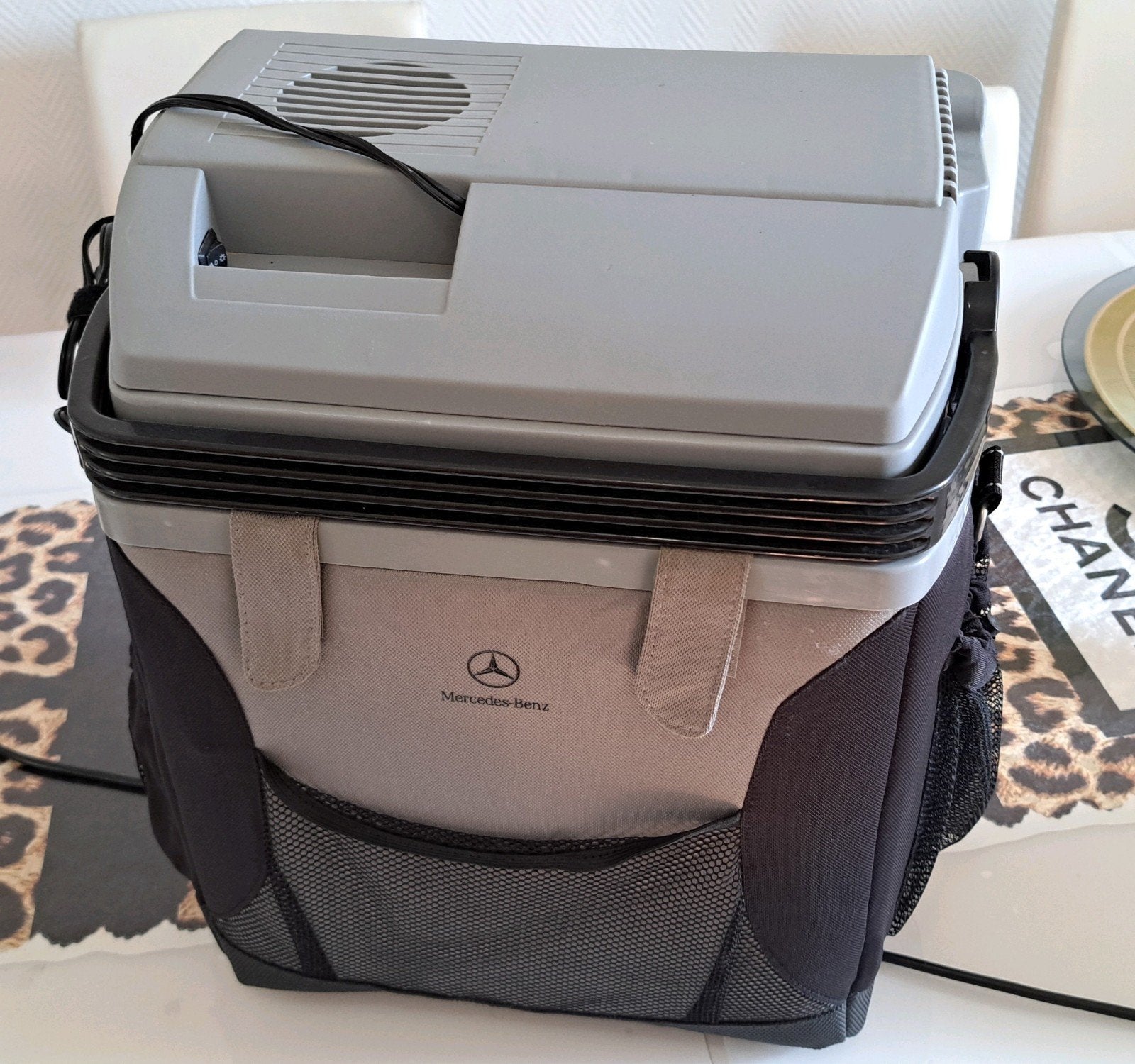 Merecedes Cooling box frigo auto glacière comme neuf, Enlèvement ou Envoi, Comme neuf