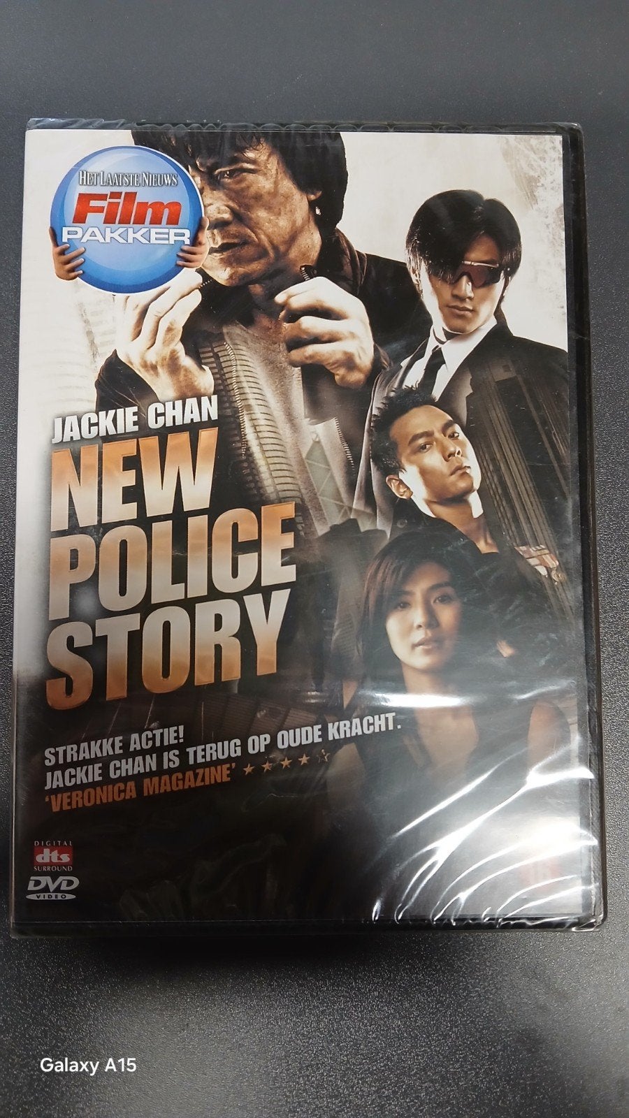 new Police story, Engels, Alle leeftijden, Nederlands, Actie