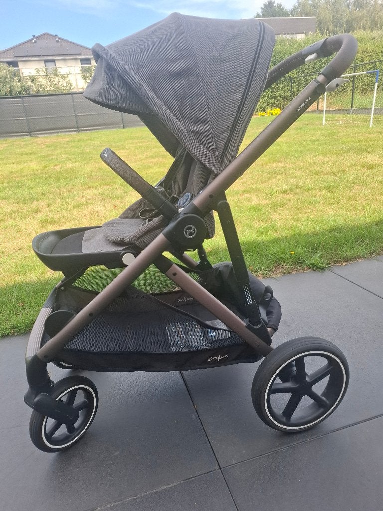 Kinderwagen Cybex, Kinderen en Baby's, Gebruikt, Duowagen, Ophalen, Kinderwagen
