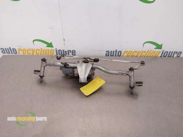 Moteur + mécanique essuie-glace d'un Volkswagen Touran, -, Volkswagen, -, 3 mois de garantie