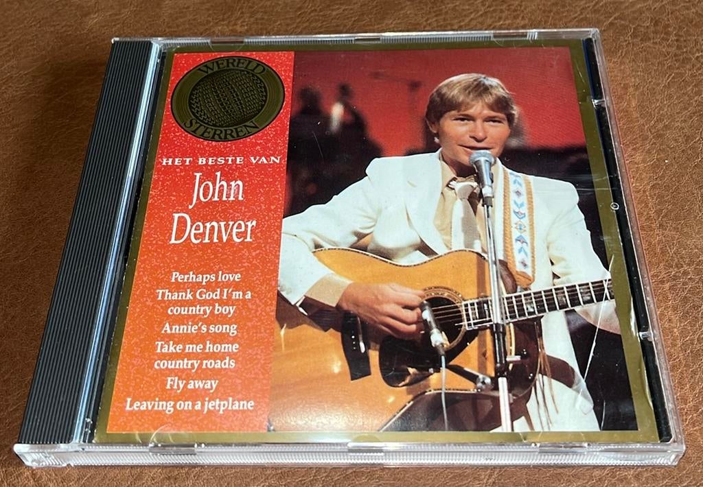 Het beste van John Denver - CD - NL, Enlèvement ou Envoi, Utilisé